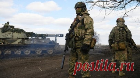 «Потери противника составили до 190 военнослужащих»: ВС РФ отразили 10 контратак бригад ВСУ в Харьковской области. Подразделения группировки войск «Север», которые продвинулись в глубину обороны ВСУ в Харьковской области, отразили десять контратак штурмовых бригад противника возле Волчанска и Глубокого. Как заявил начальник пресс-центра группировки Сергей Зыбинский, потери ВСУ составили до 190 военнослужащих. Также были уничтожены боевая бронированная машина, боевая машина РСЗО «Град», 155-мм…
