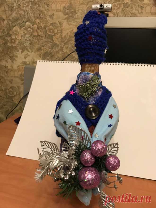 Редактировать описание