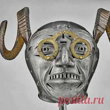 В Королевском оружейном музее в Лидсе хранится очень необычный экспонат… | Научпоп. Наука для всех | Яндекс Дзен