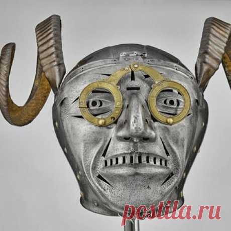 В Королевском оружейном музее в Лидсе хранится очень необычный экспонат… | Научпоп. Наука для всех | Яндекс Дзен