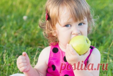 Диета для детей-аллергиков / Малютка