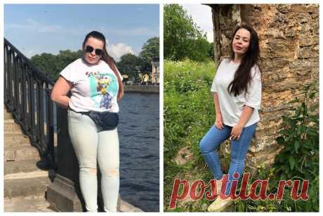 Юлия Хохолкова рассказала, как похудела на 29 кг за 1,5 года. История подписчицы Наша подписчица Юлия Хохолкова из Санкт-Петербурга избавилась от 29 килограммов лишнего веса за 1,5 года, строит тело мечты и даже помогает похудеть другим девушкам.