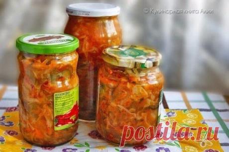 салат кубанский