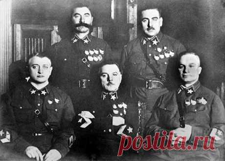 Дело Тухачевского — за что расстреляли гениального маршала