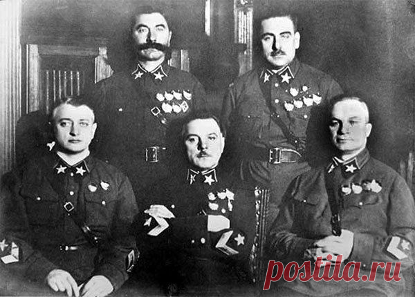 Дело Тухачевского — за что расстреляли гениального маршала