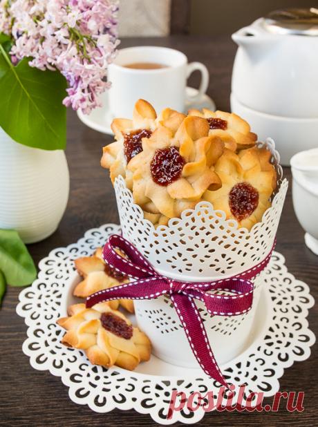 КУРАБЬЕ - это просто неприлично вкусно!!!