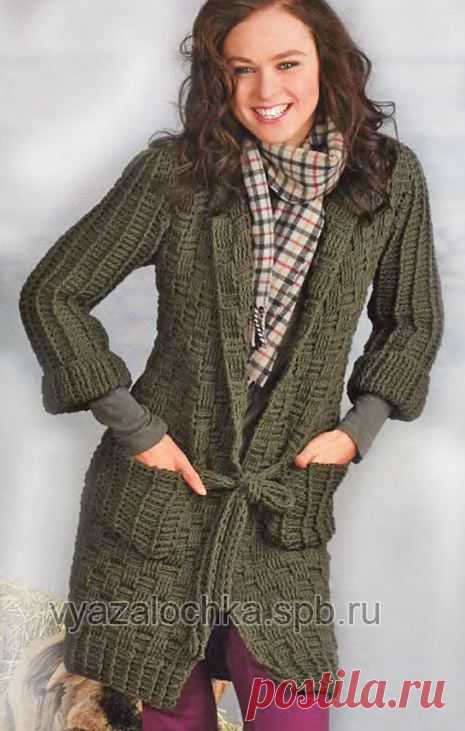 ЕЛЕНА ВЯЗАЛОЧКА – Вязание Спицами и Крючком | Лушие Схемы и Модели Бесплатно