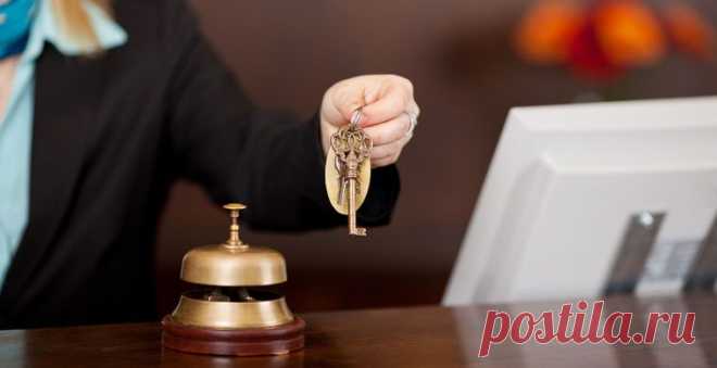 Сотрудники отелей раскрыли секреты, которые никогда не сообщают клиентам / Новости / Моя Планета