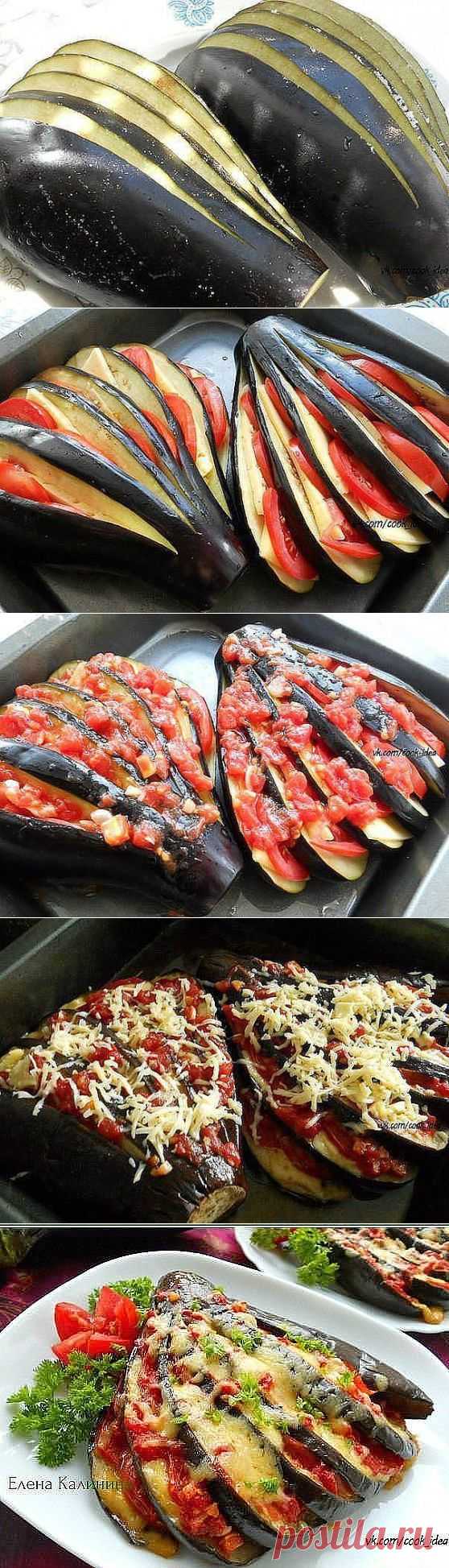 ВКУСНЕЙШИЕ и НЕЖНЕЙШИЕ Баклажаны "Жар Птица" от Елены Калининой.