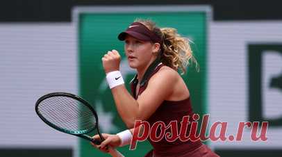 Мирра Андреева осталась пятой в обновлённом рейтинге WTA. Женская теннисная ассоциация (WTA) на своём официальном сайте обновила рейтинг в одиночном разряде. Читать далее