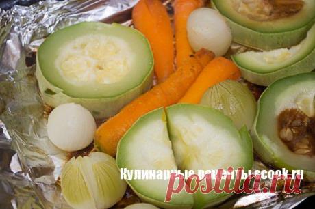 Икра кабачковая из печеных овощей | Рецепты вкусных блюд