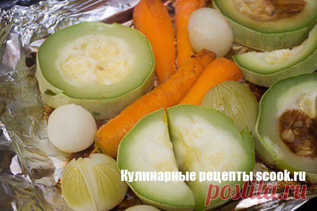 Икра кабачковая из печеных овощей | Рецепты вкусных блюд