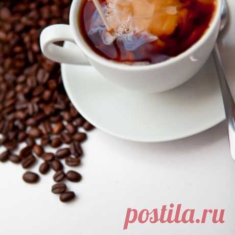 Кофейная маска для лица подарит коже молодость