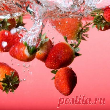 9 ФАКТОВ О КЛУБНИКЕ