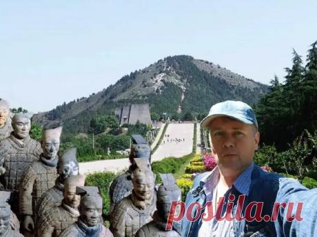 Почему Звездный Храм Сотворения Мира может находиться в китайской пирамиде - Велемудр. Мир тесен. - медиаплатформа МирТесен