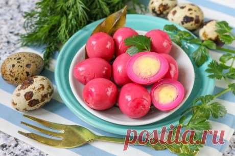 Маринованные перепелиные яйца: пошаговый рецепт с картинками - Nakormi.com