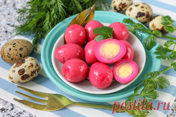 Маринованные перепелиные яйца: пошаговый рецепт с картинками - Nakormi.com