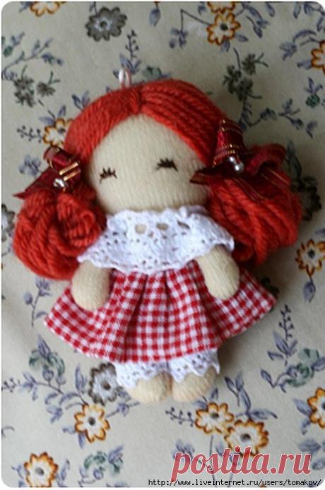 Маленькие куколки