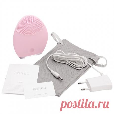 (350) Тест-драйв: прибор для очищения лица Foreo Luna | статьи рубрики “Мы тестируем” | Леди@Mail.Ru