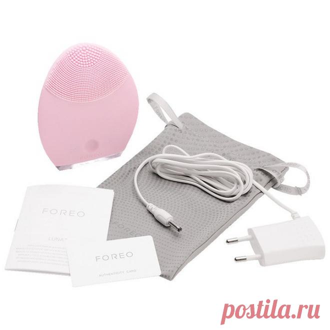 (350) Тест-драйв: прибор для очищения лица Foreo Luna | статьи рубрики “Мы тестируем” | Леди@Mail.Ru