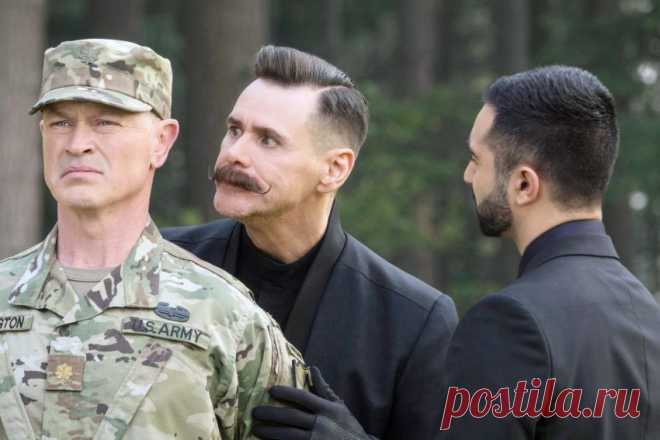 Джим Керри об экранных злодеях и «Шоу Трумана» в жизни — Женский журнал 