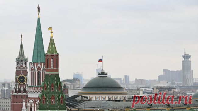 В Кремле прокомментировали поставки локомотивов США в Казахстан