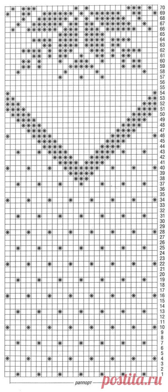 Юбка-макси с жаккардовым узором