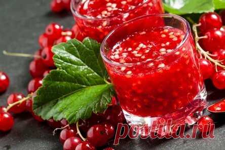 Варенье из красной смородины с апельсином