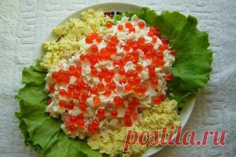 Салат &quot;Морской&quot; - Кулинарный блог - Блоги - ИЛЬ ДЕ БОТЭ - магазины парфюмерии и косметики