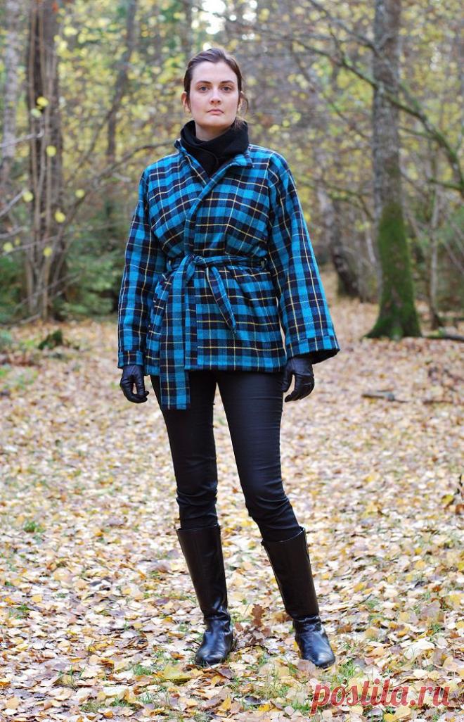 Kimono Jacket | Rags to Couture