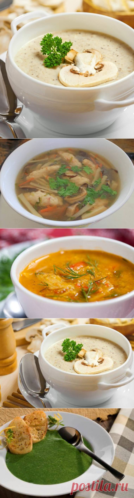 10 рецептов необычных супов из Сербии - Первый Женский