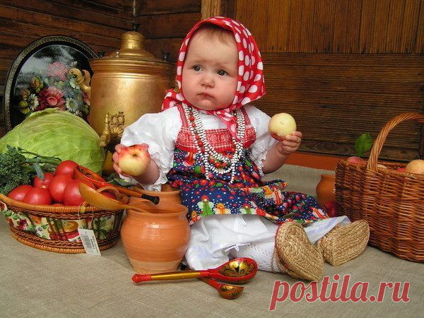 Немного о русском языке
