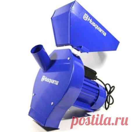 Зернодробилка Huaqvarna EFS 4300 4.3 кВт, 320 кг/ч: 2 550 грн. - Бензоинструмент Одесса на Olx