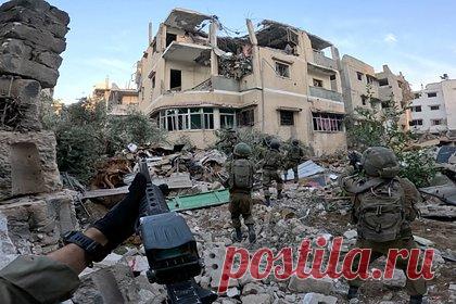 Израиль задумал затопить туннели в Газе морской водой. Власти Израиля рассматривают возможность затопления морской водой системы подземных туннелей, в которых, как думают израильские военные, скрываются бойцы палестинского движения ХАМАС. Армия обороны Израиля (ЦАХАЛ) еще в середине ноября завершила установку пяти насосных станций недалеко от лагеря беженцев Аш-Шати.