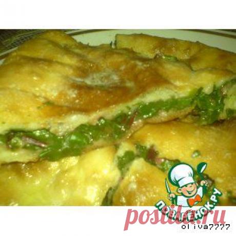 Осетинские пироги - кулинарный рецепт