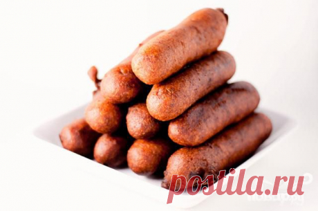 Корн-дог - пошаговый кулинарный рецепт на Повар.ру