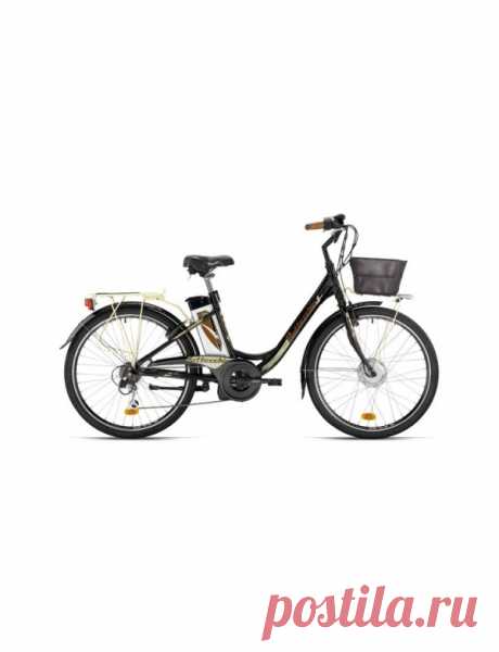 BE10 E-BIKE TRK LADY 26 - 6S 36V - 10AH Bottecchia