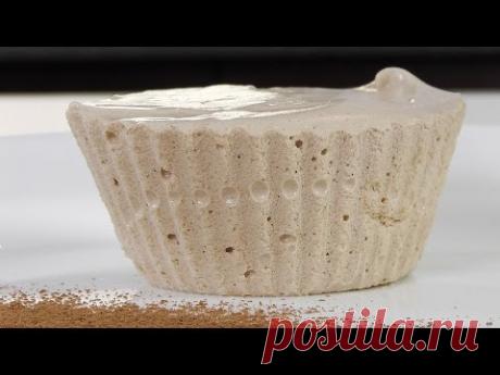 Белковый крем на желатине