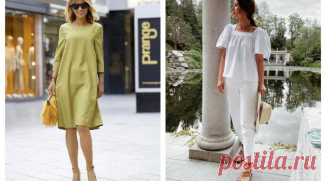 Итальянский стиль для женщин 40-50 лет