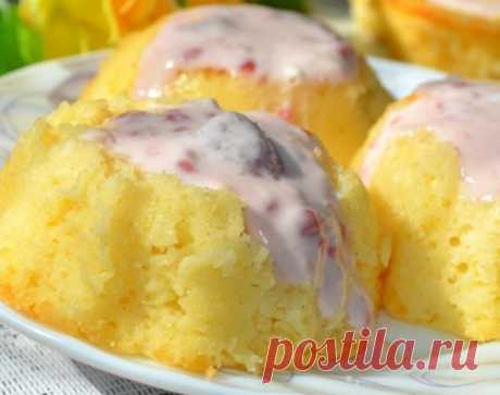 Как приготовить воздушные сырники в духовке!!!