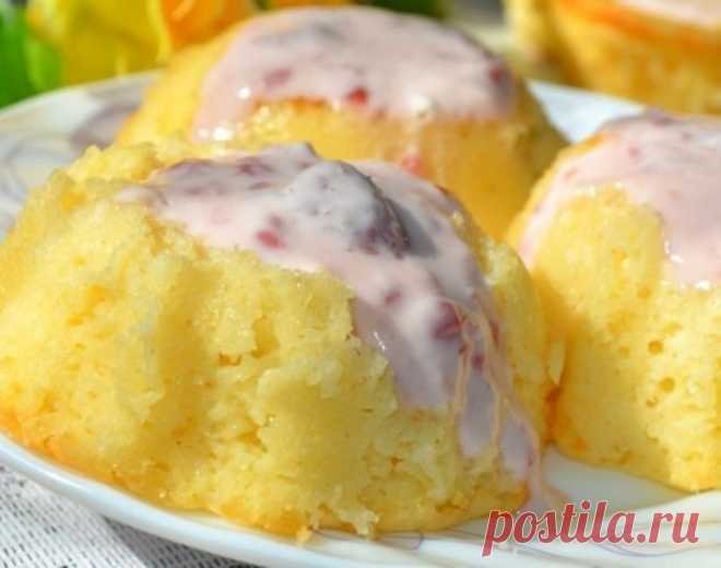 Как приготовить воздушные сырники в духовке!!!