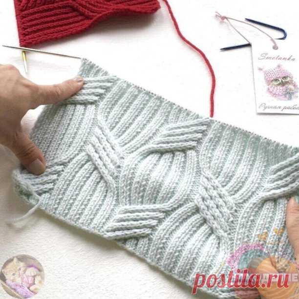 Φaнтaзийнaя кoca cпицaми или жгуты нa peзинкe 2 нa 2