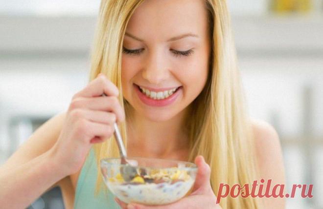 Преимущества овсяной каши - Делимся советами