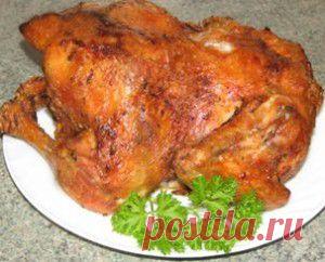 Курица гриль в аэрогриле