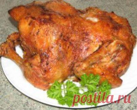 Курица гриль в аэрогриле