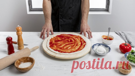 7 лучших рецептов теста для пиццы: пошаговые идеи с фото, как сделать вкусное и мягкое тесто на дрожжах, на кефире, на молоке, на воде