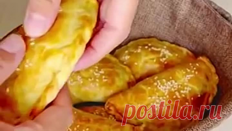 Самса ( рецепт )