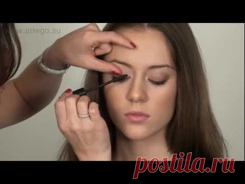Как красить ресницы тушью? | Ты женщина, и этим ты права...