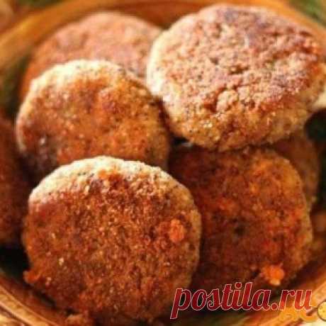 Котлеты из баклажанов "И мяса не надо" - МирТесен