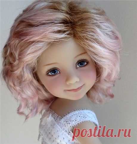 Little Darling Arial / Коллекционные куклы (винил) / Шопик. Продать купить куклу / Бэйбики. Куклы фото. Одежда для кукол